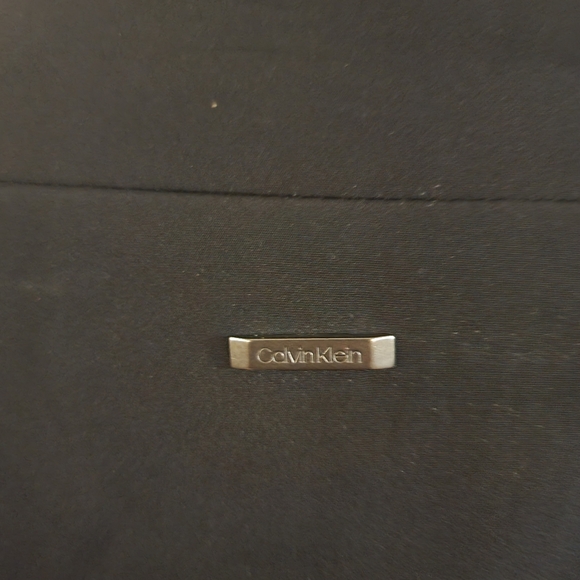 CALVIN KLEIN BOMBER JACKET - Picture 5 of 5